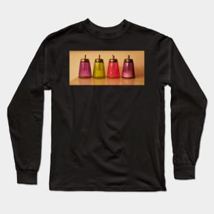 Antique Sugar Dispensers Long Sleeve T-Shirt